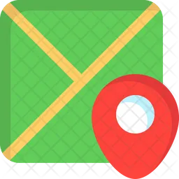 Map  Icon