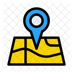 Map  Icon