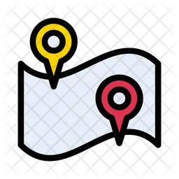 Map  Icon