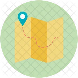 Map  Icon