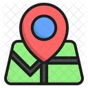 Map Maps And Location Placeholder Icon