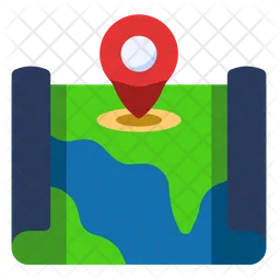 Map  Icon