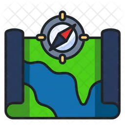 Map  Icon