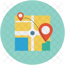 Map  Icon