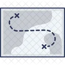 Map  Icon