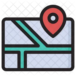 Map  Icon