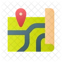 Map Location Navigate Symbol