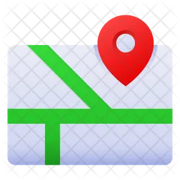 Map  Icon