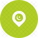 Map Marker Pin Icon