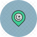 Map  Icon