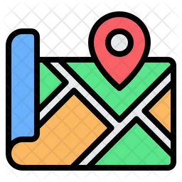 Map  Icon