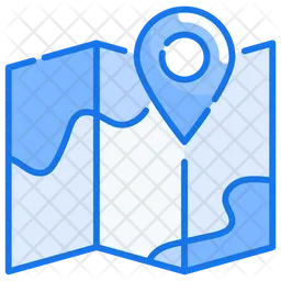 Map  Icon