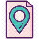 Map  Icon