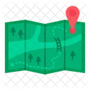 Map  Icon