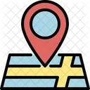 Map  Icon