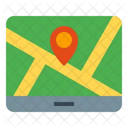 Map  Icon