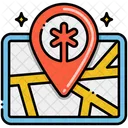 Map  Icon