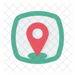 Map  Icon