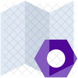 Map  Icon