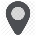 Map Direction Navigation Icon