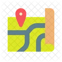 Map  Icon