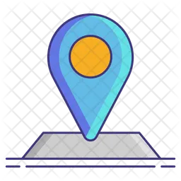 Map  Icon