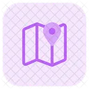 Map  Icon