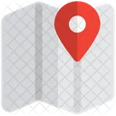 Map  Icon