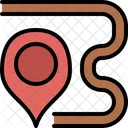 Map  Icon