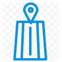 Map Map Pin Pin Icon