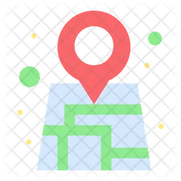 Map  Icon