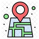 Map  Icon