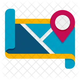 Map  Icon