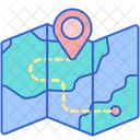 Map  Icône