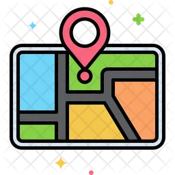 Map  Icon