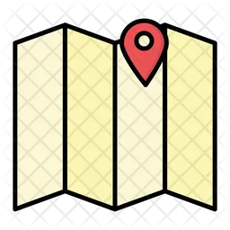 Map  Icon