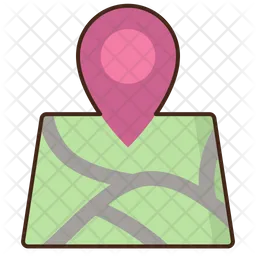 Map  Icon