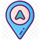 Map  Icon