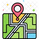 Map  Icon