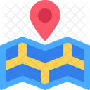 Map  Icon