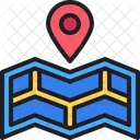 Map  Icon