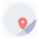 Map Gps Geo Locatio Icon