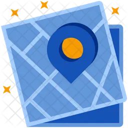 Map  Icon