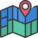 Map  Icon