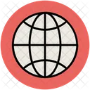 Map Globe Global Icon