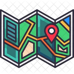 Map  Icon