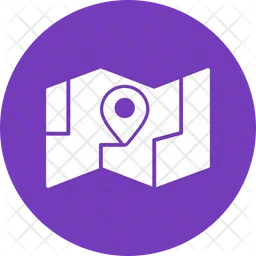 Map  Icon