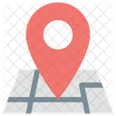Map Lo Location Icon