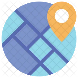 Map  Icon