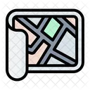 Map  Icon